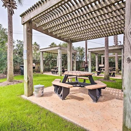 Galveston Condo With Oceanfront Views And 2 Pools Zewnętrze zdjęcie