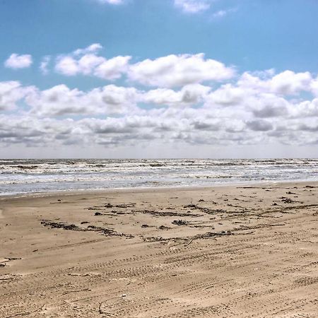 Galveston Condo With Oceanfront Views And 2 Pools Zewnętrze zdjęcie