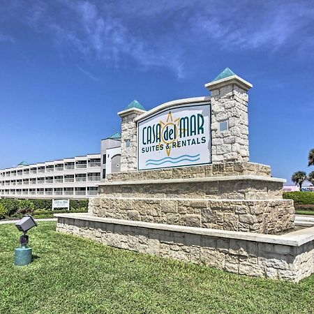 Galveston Condo With Oceanfront Views And 2 Pools Zewnętrze zdjęcie