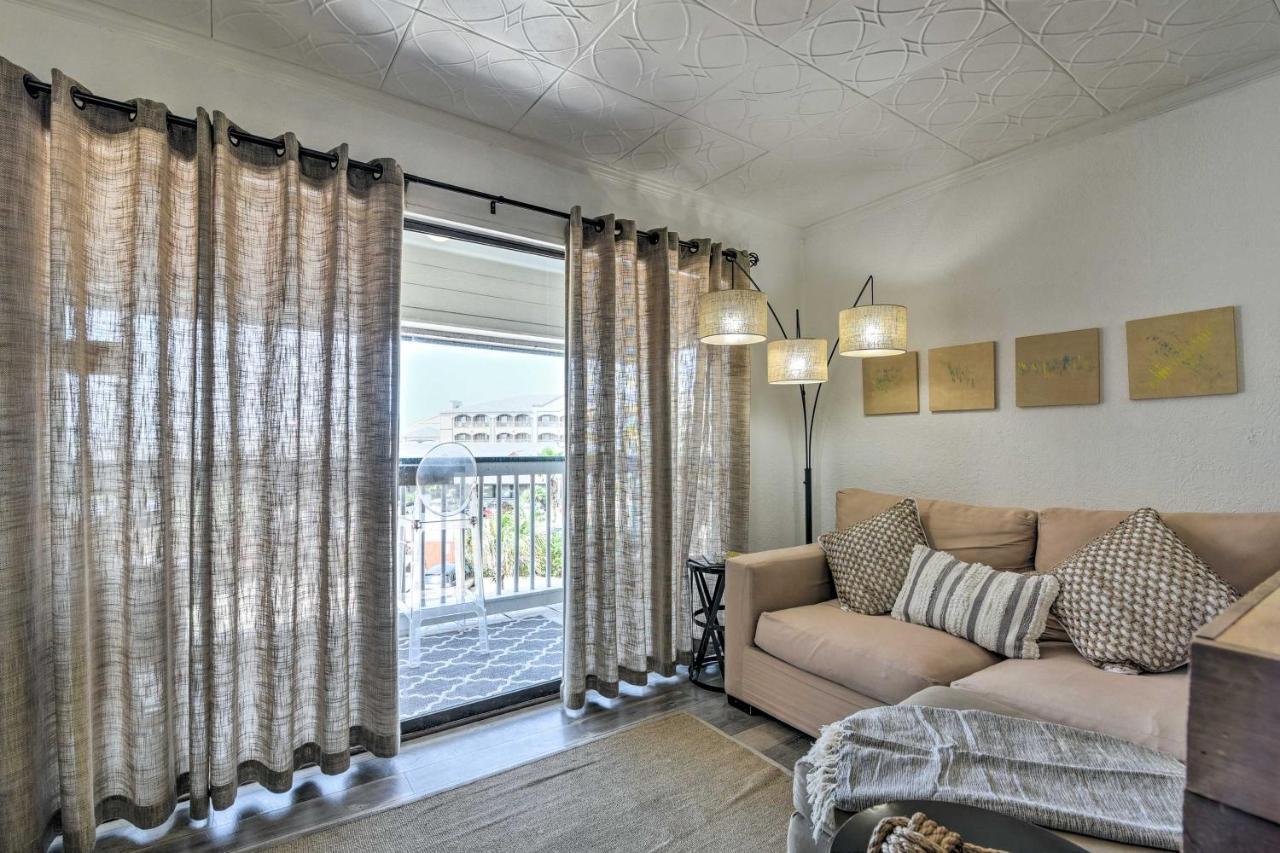 Galveston Condo With Oceanfront Views And 2 Pools Zewnętrze zdjęcie