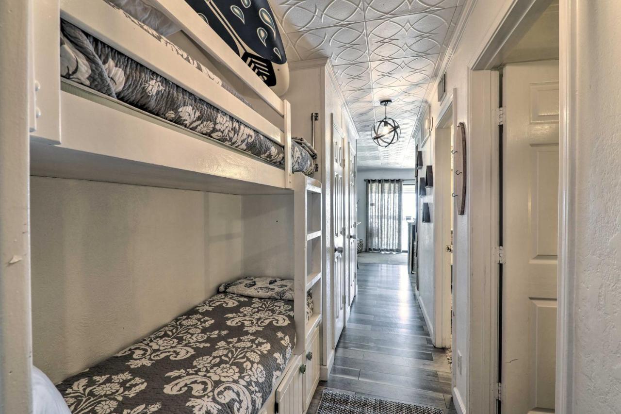 Galveston Condo With Oceanfront Views And 2 Pools Zewnętrze zdjęcie