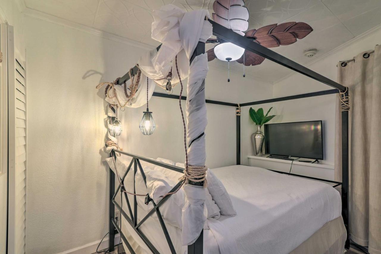 Galveston Condo With Oceanfront Views And 2 Pools Zewnętrze zdjęcie