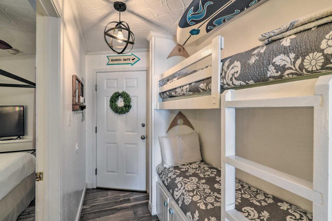Galveston Condo With Oceanfront Views And 2 Pools Zewnętrze zdjęcie