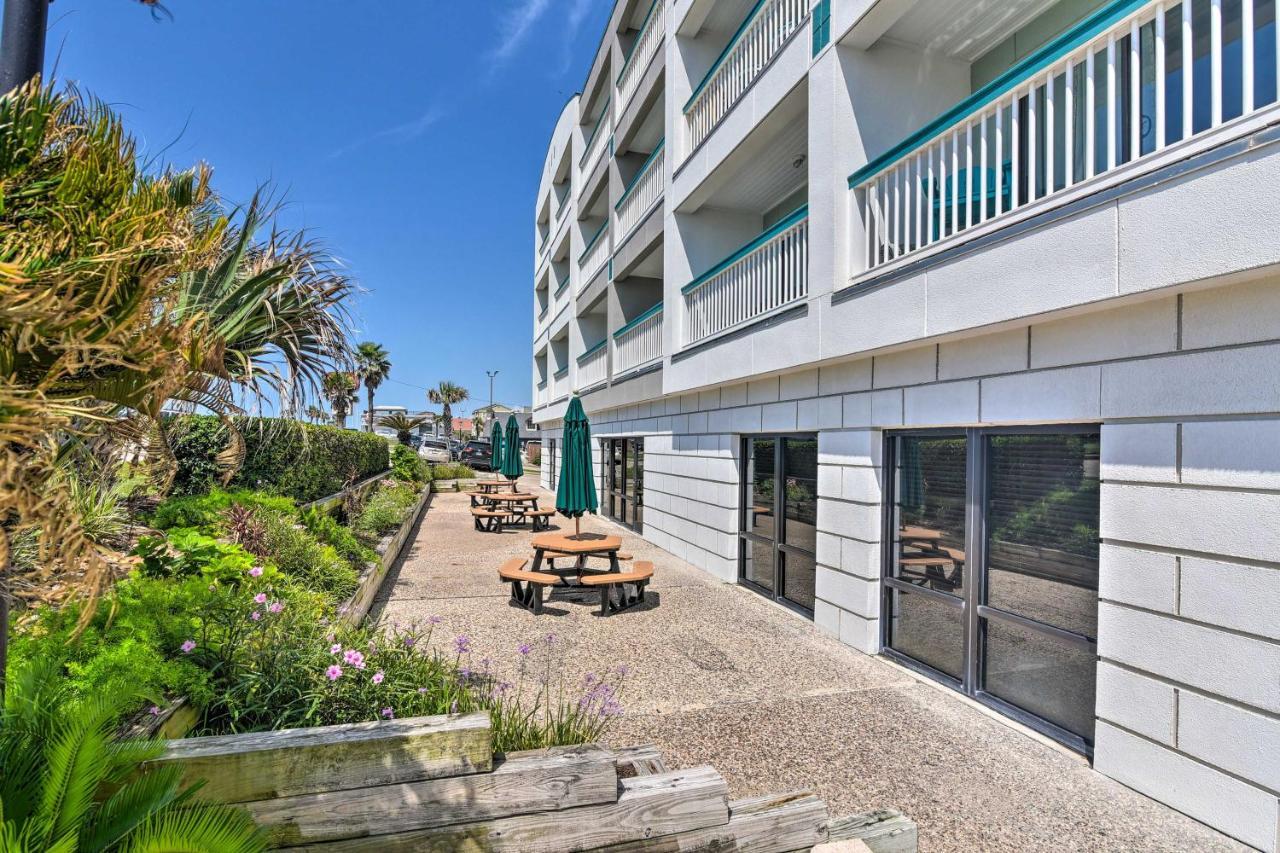 Galveston Condo With Oceanfront Views And 2 Pools Zewnętrze zdjęcie